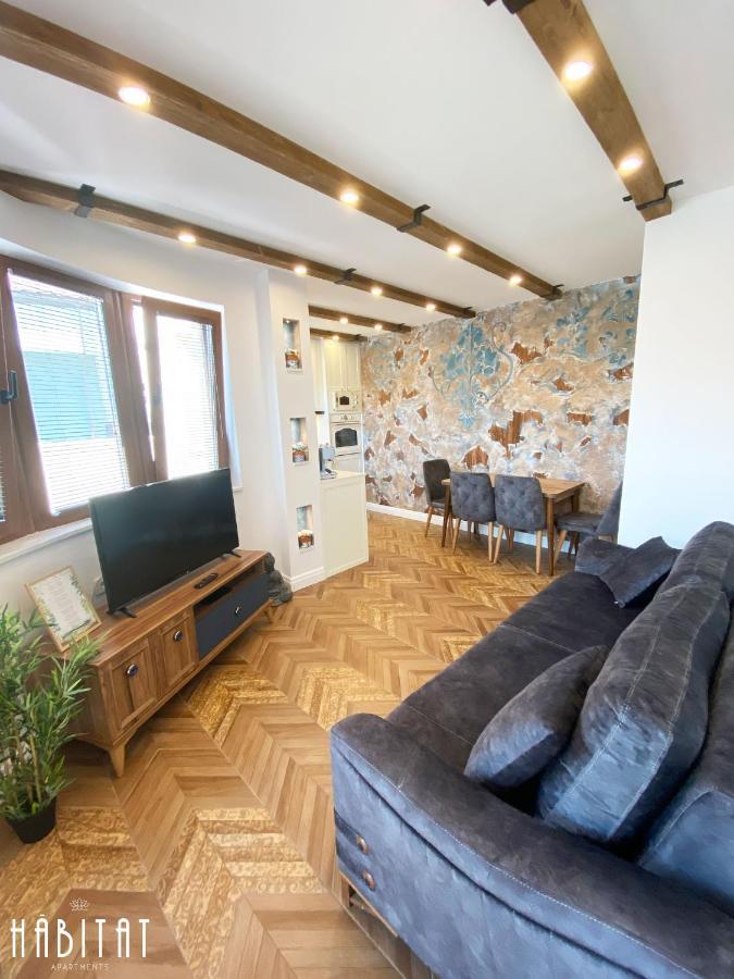 Habitat Central Apartment Rusze Kültér fotó