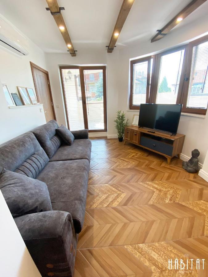 Habitat Central Apartment Rusze Kültér fotó
