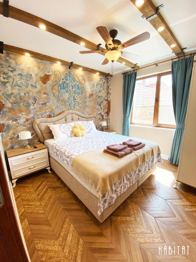Habitat Central Apartment Rusze Kültér fotó