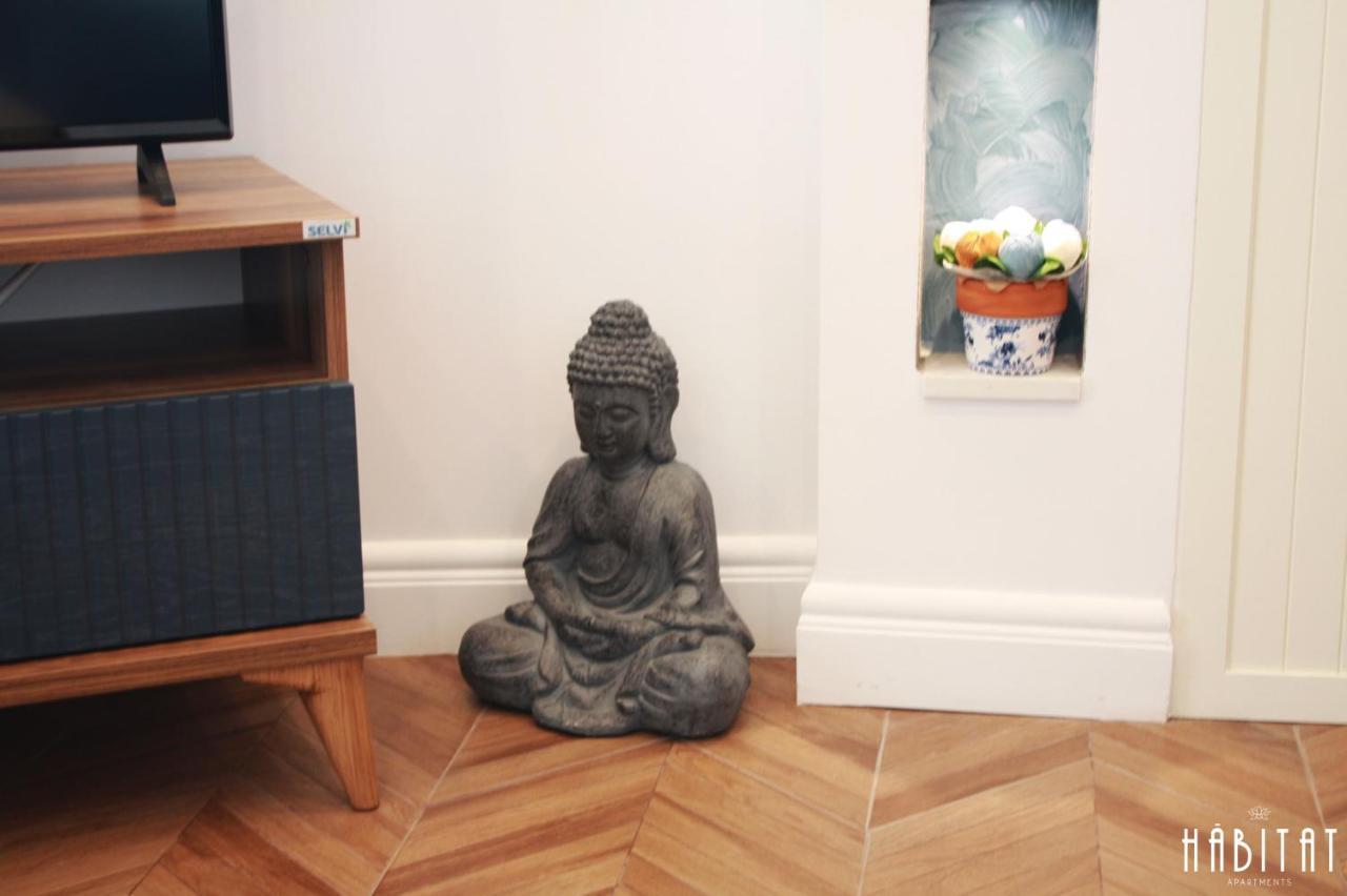 Habitat Central Apartment Rusze Kültér fotó