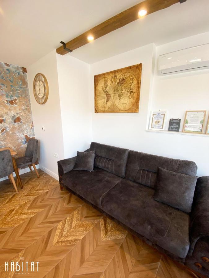 Habitat Central Apartment Rusze Kültér fotó