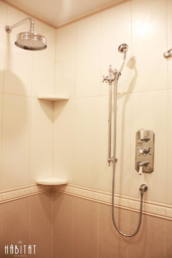 Habitat Central Apartment Rusze Kültér fotó