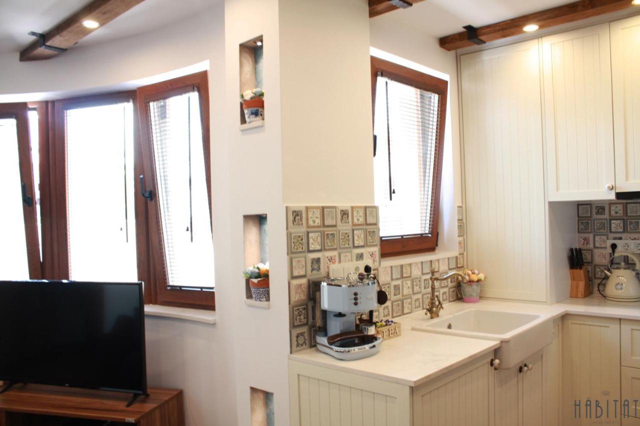 Habitat Central Apartment Rusze Kültér fotó