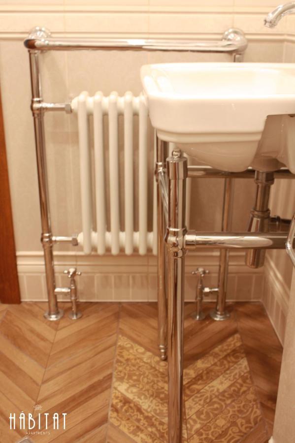 Habitat Central Apartment Rusze Kültér fotó