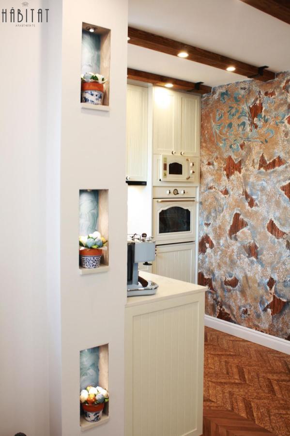 Habitat Central Apartment Rusze Kültér fotó