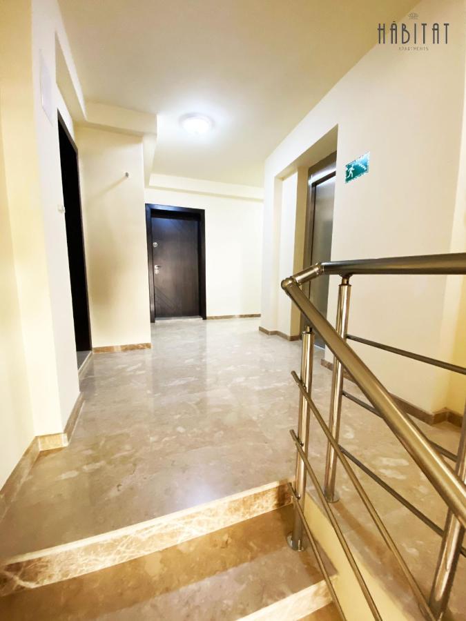 Habitat Central Apartment Rusze Kültér fotó