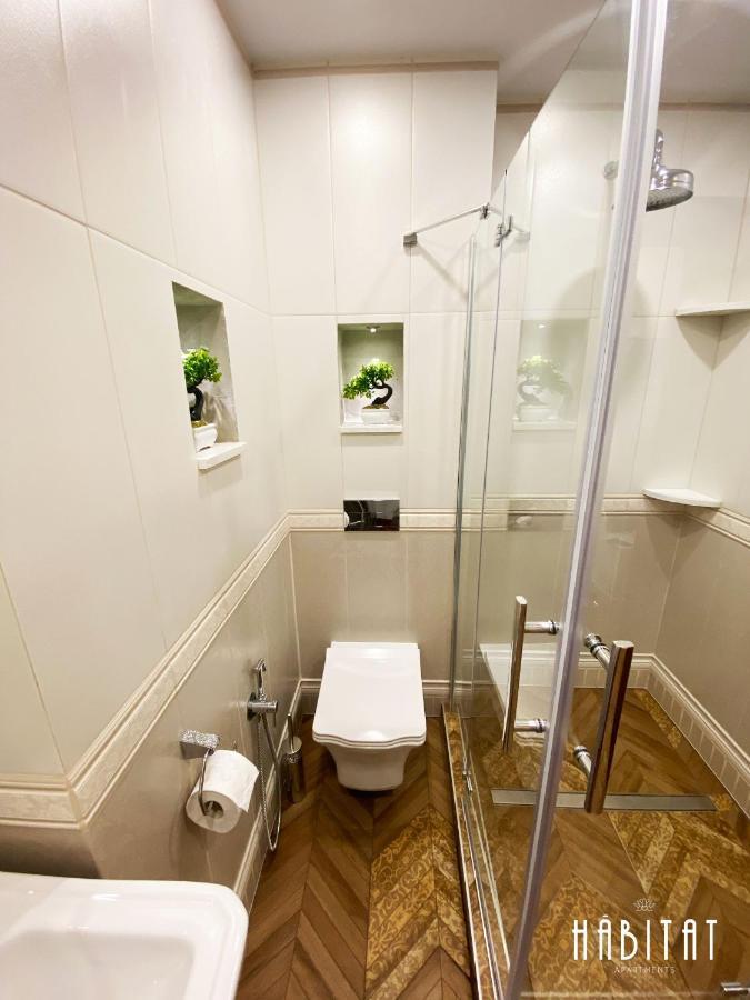 Habitat Central Apartment Rusze Kültér fotó
