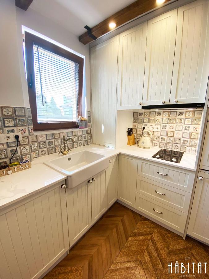 Habitat Central Apartment Rusze Kültér fotó