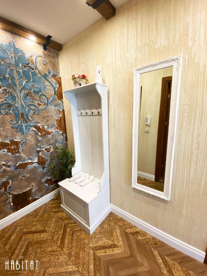 Habitat Central Apartment Rusze Kültér fotó