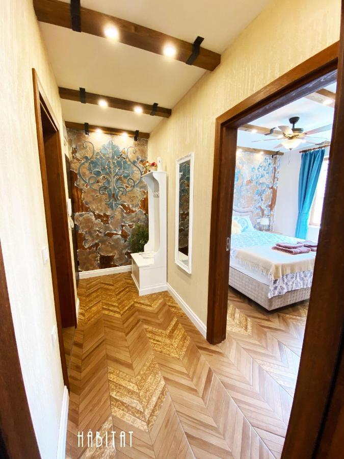 Habitat Central Apartment Rusze Kültér fotó