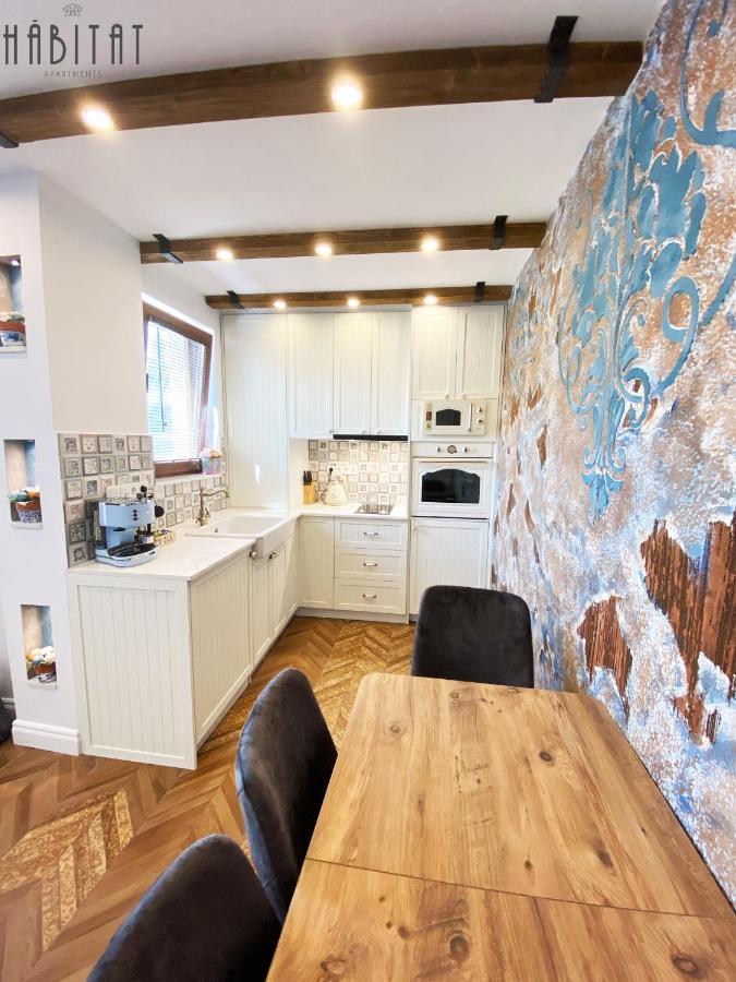 Habitat Central Apartment Rusze Kültér fotó