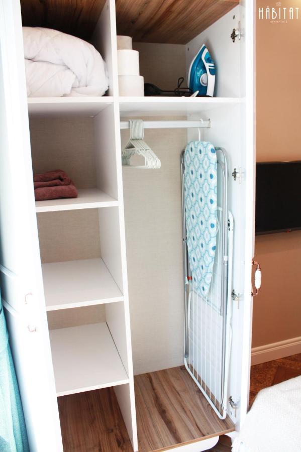Habitat Central Apartment Rusze Kültér fotó