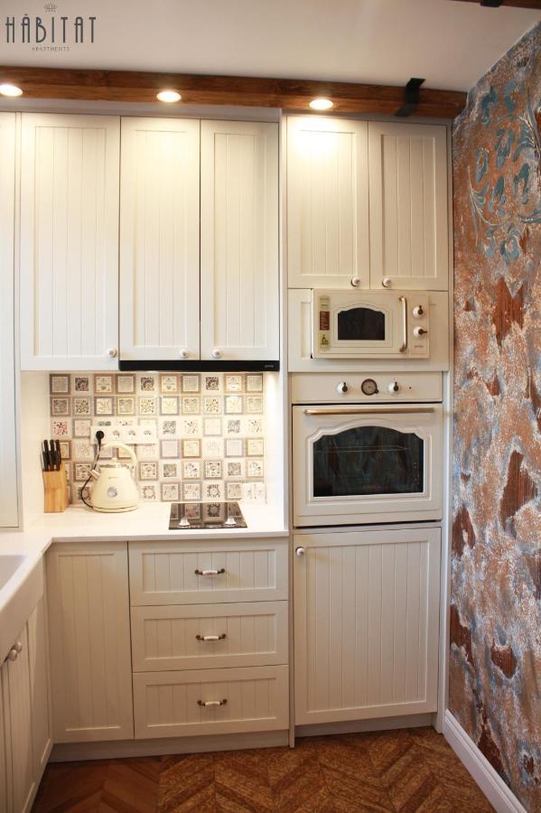 Habitat Central Apartment Rusze Kültér fotó