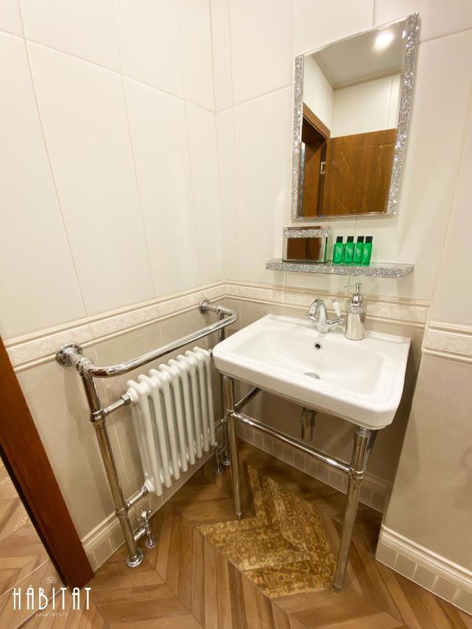 Habitat Central Apartment Rusze Kültér fotó