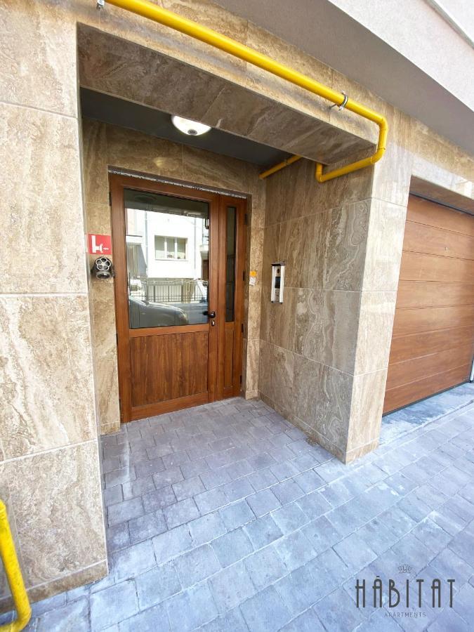 Habitat Central Apartment Rusze Kültér fotó