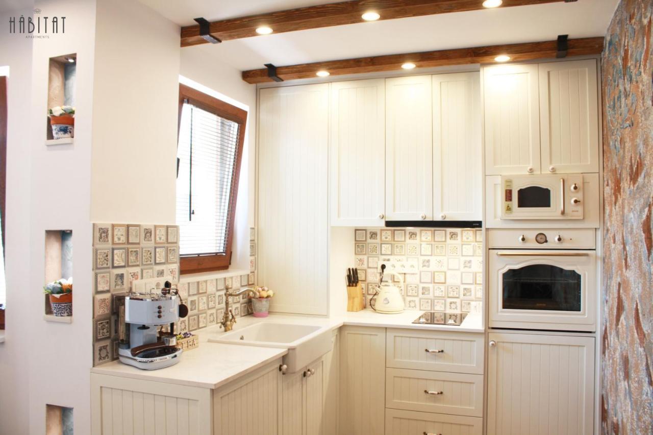 Habitat Central Apartment Rusze Kültér fotó