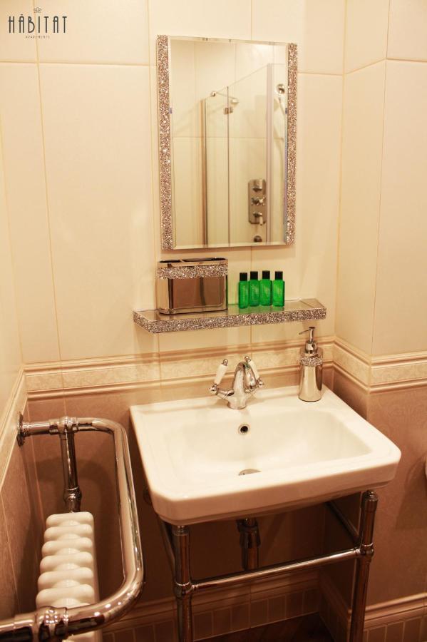 Habitat Central Apartment Rusze Kültér fotó