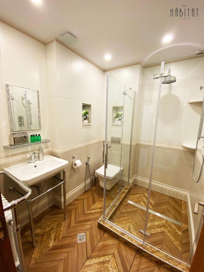 Habitat Central Apartment Rusze Kültér fotó
