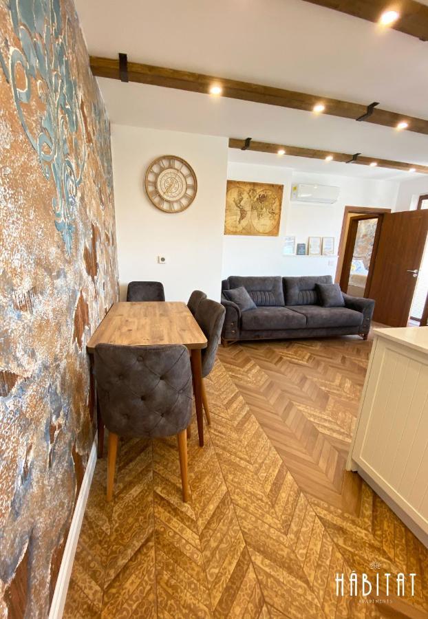 Habitat Central Apartment Rusze Kültér fotó